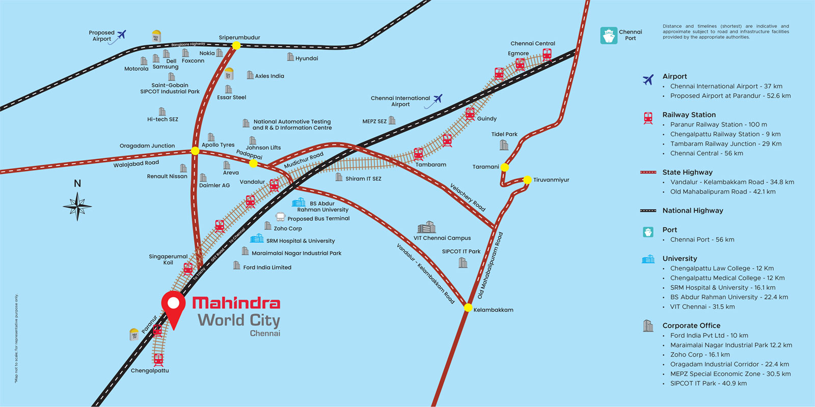 mahindra-happinest-location-map