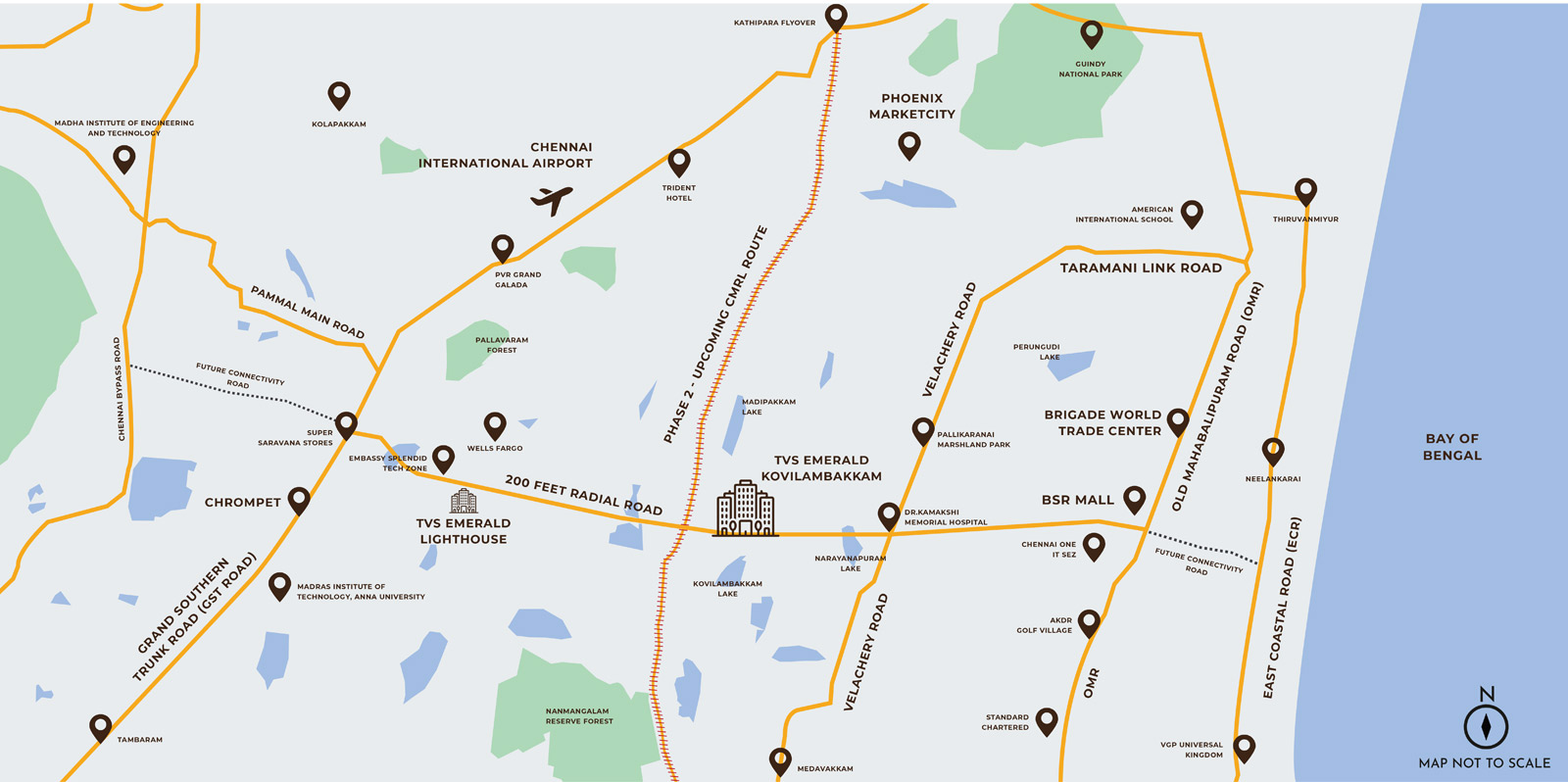 tvs-kovilambakkam-location-map